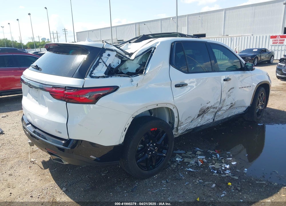 2023 CHEVROLET TRAVERSE VIN: 1GNERKKW1PJ309268