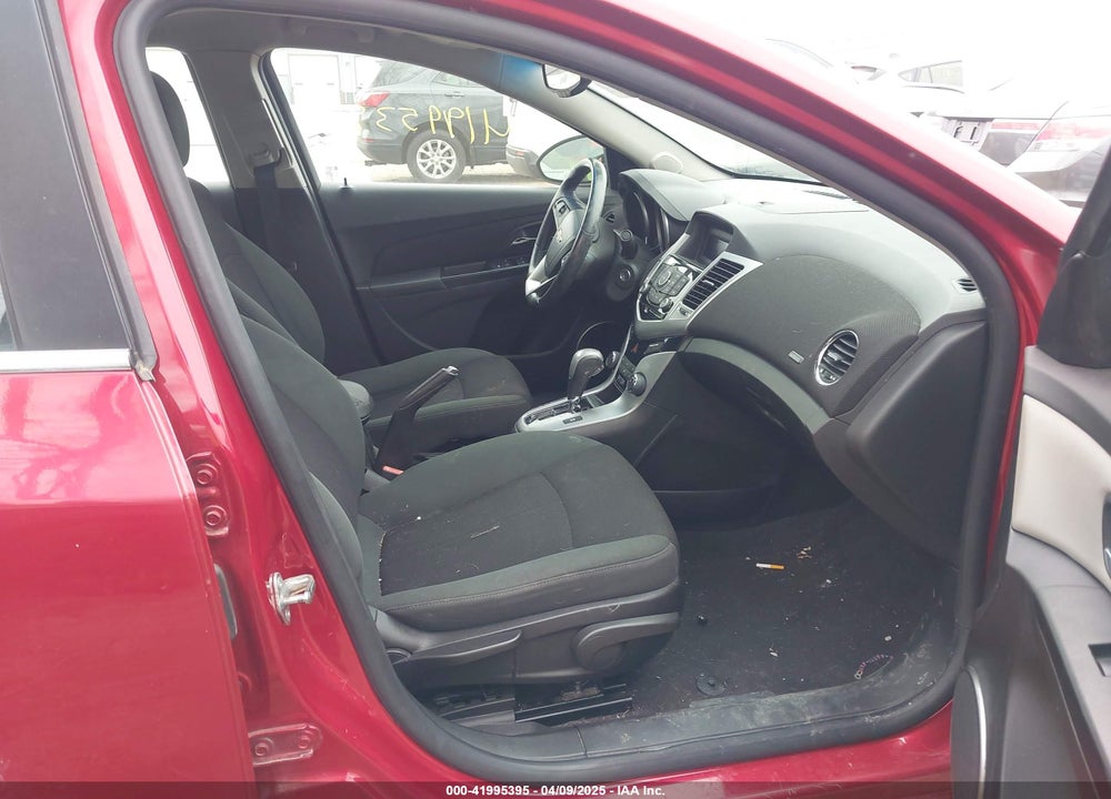 2011 CHEVROLET CRUZE VIN: 1G1PF5S9XB7283953