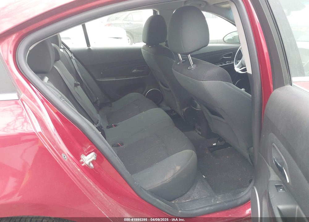 2011 CHEVROLET CRUZE VIN: 1G1PF5S9XB7283953