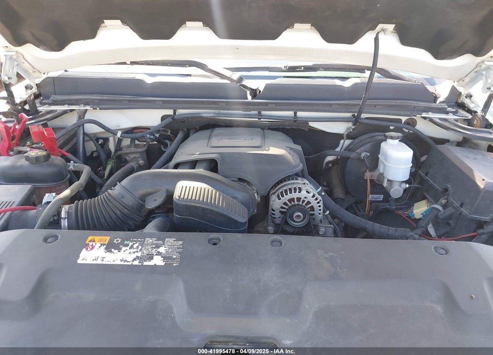 2011 CHEVROLET SILVERADO 1500 VIN: 3GCPKSE39BG403271