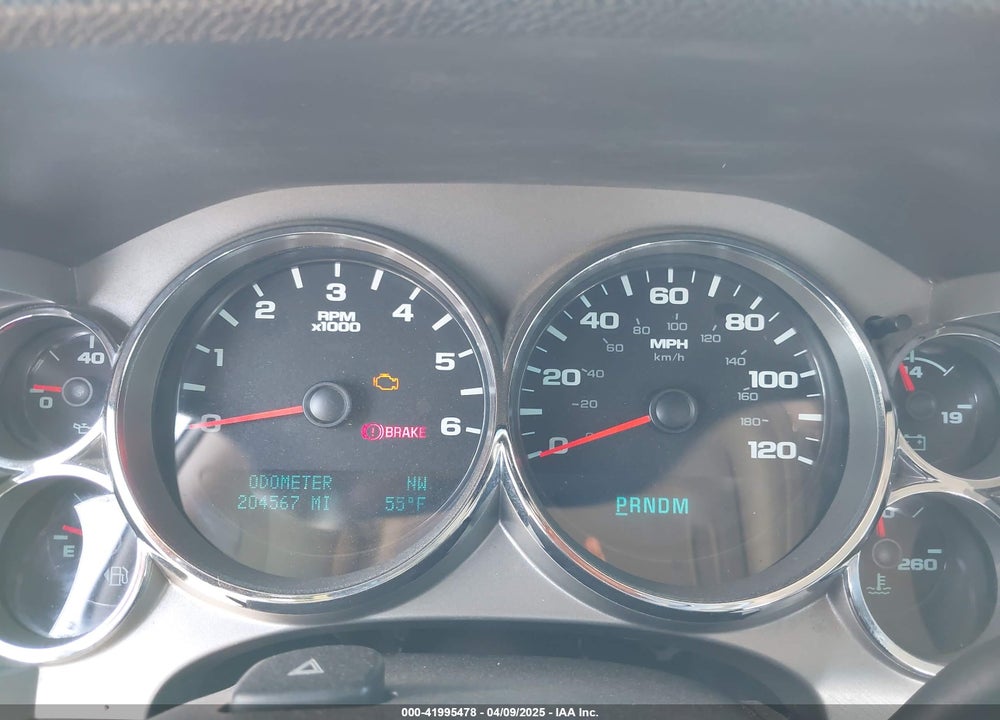 2011 CHEVROLET SILVERADO 1500 VIN: 3GCPKSE39BG403271