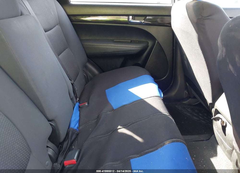 2012 KIA SORENTO VIN: 5XYKT3A65CG303679