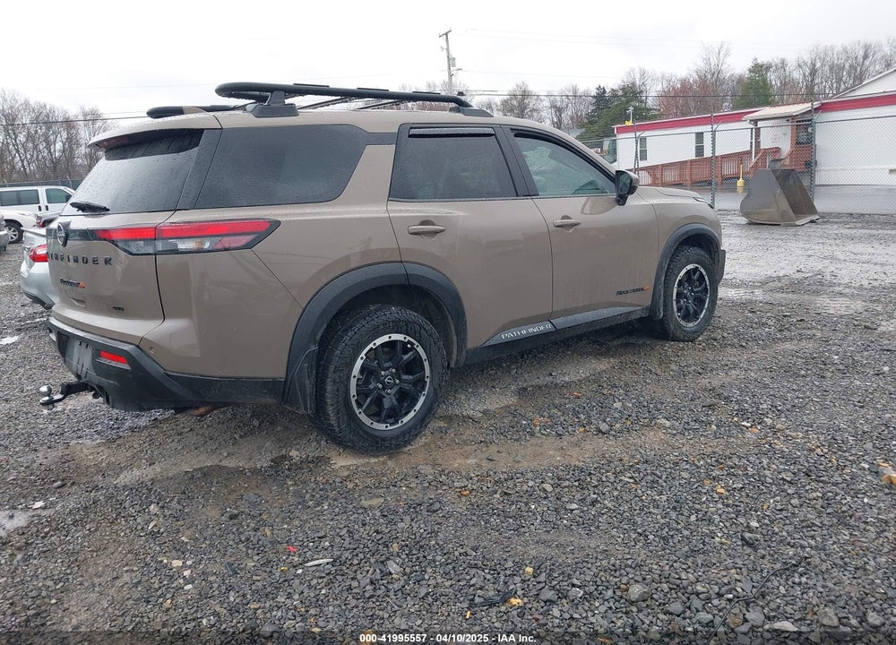 2023 NISSAN PATHFINDER ROCK CREEK 4WD VIN: 5N1DR3BD7PC267357