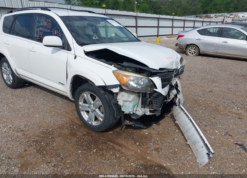 2007 TOYOTA RAV4 VIN: JTMZD32V876044566
