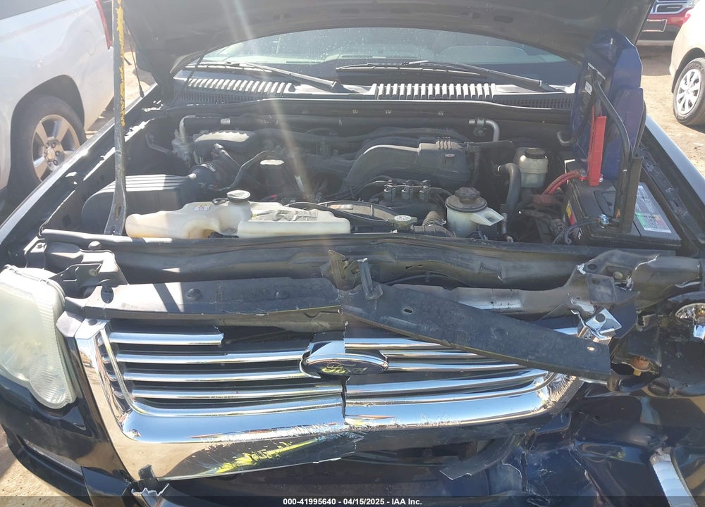 2008 FORD EXPLORER VIN: 1FMEU63E78UB00097