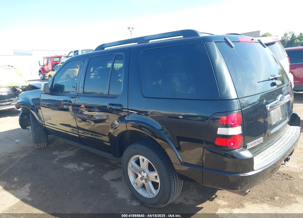 2008 FORD EXPLORER VIN: 1FMEU63E78UB00097