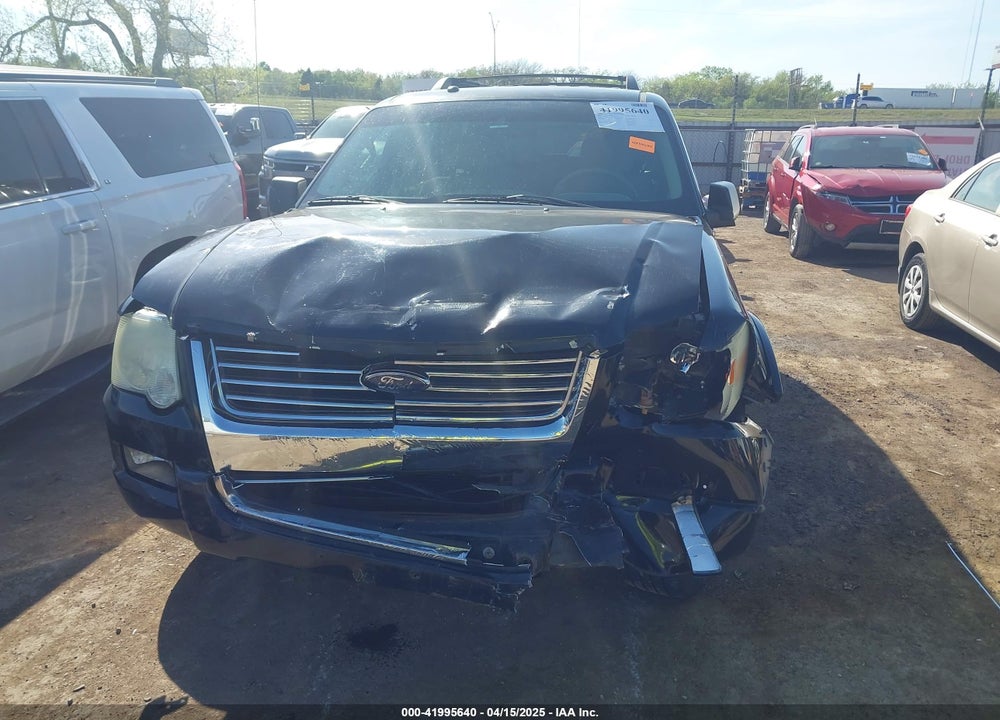 2008 FORD EXPLORER VIN: 1FMEU63E78UB00097