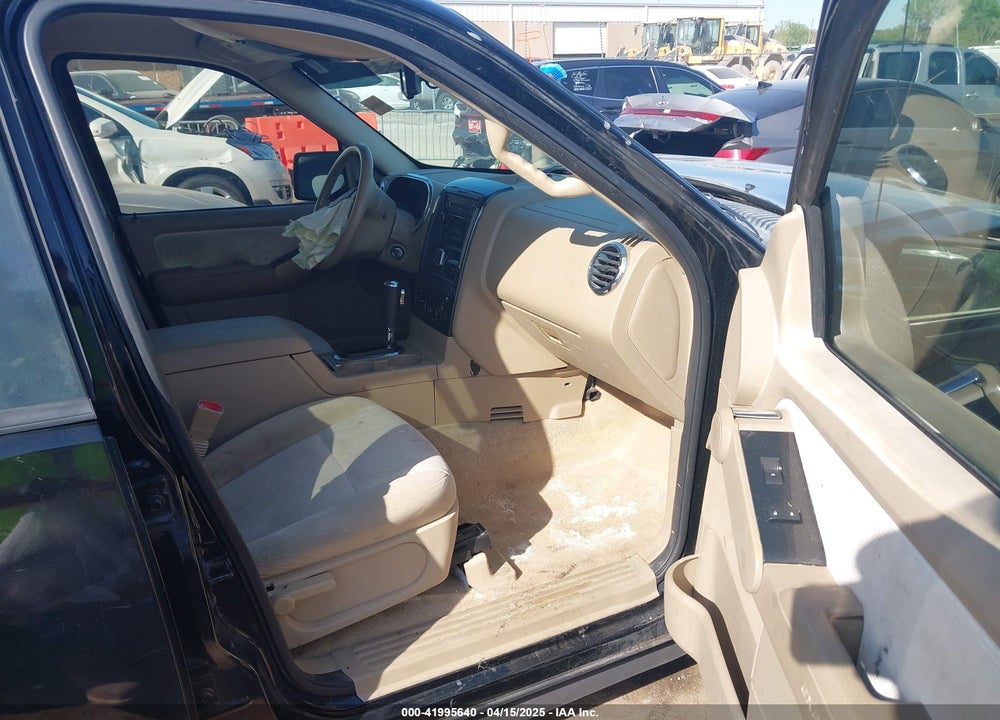 2008 FORD EXPLORER VIN: 1FMEU63E78UB00097