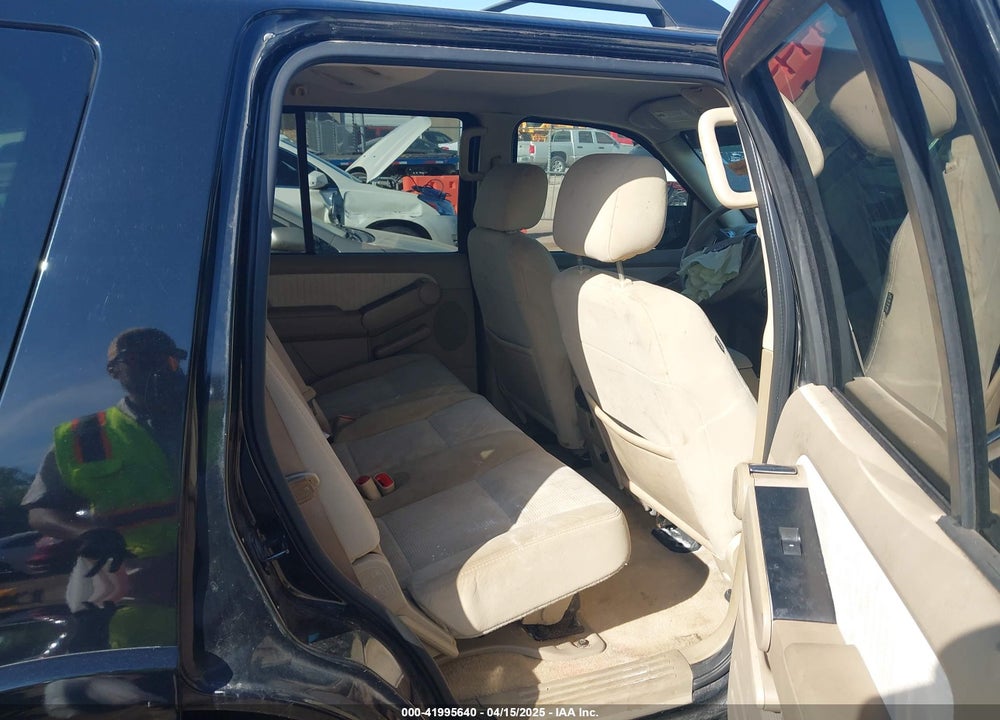2008 FORD EXPLORER VIN: 1FMEU63E78UB00097