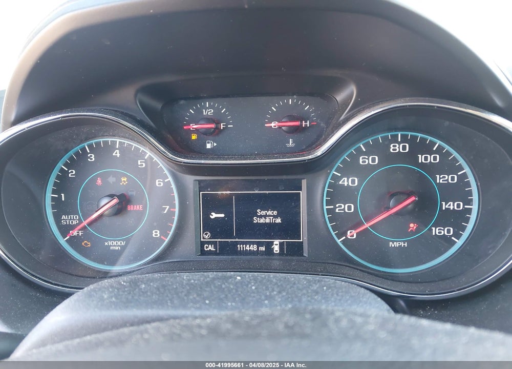 2018 CHEVROLET CRUZE VIN: 1G1BC5SM8J7201417