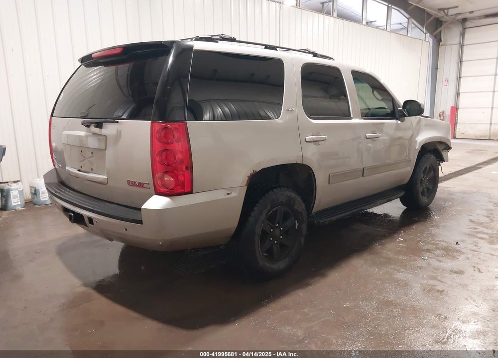 2009 GMC YUKON VIN: 1GKFK33059R247089