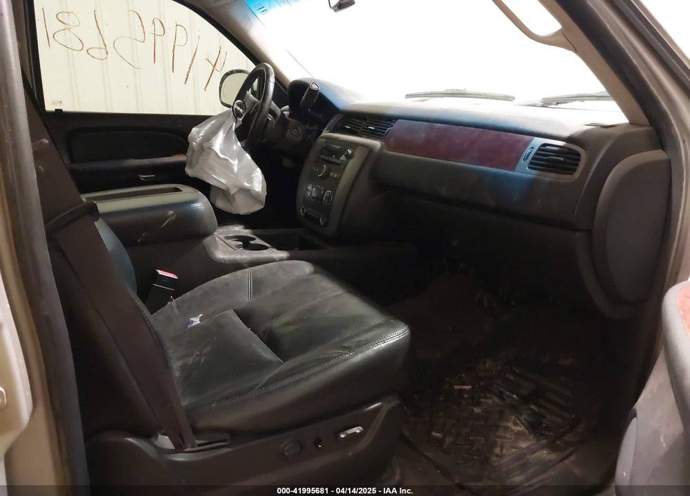 2009 GMC YUKON VIN: 1GKFK33059R247089