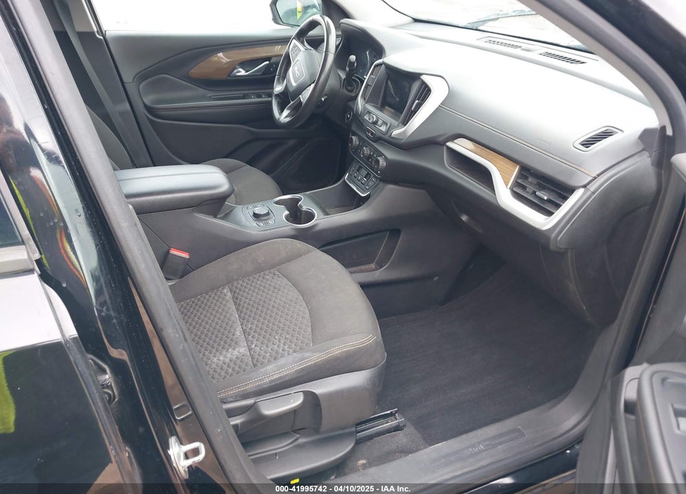 2019 GMC TERRAIN SLE VIN: 3GKALTEV6KL211568