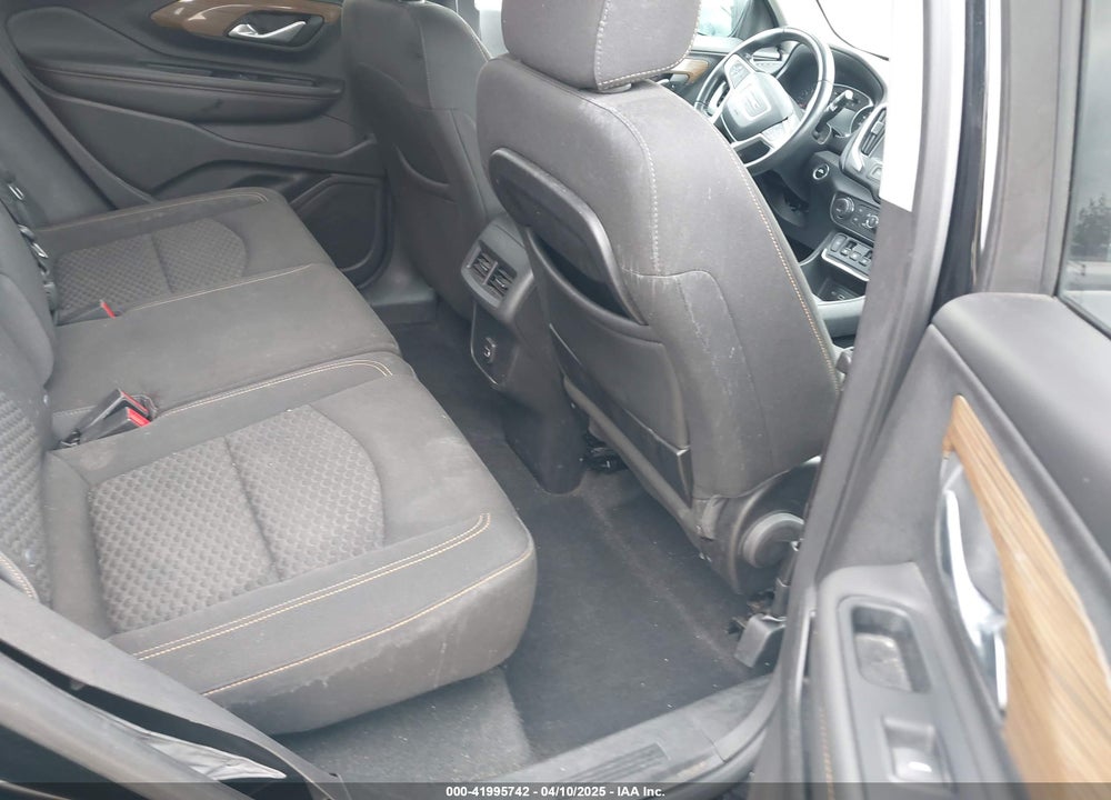 2019 GMC TERRAIN SLE VIN: 3GKALTEV6KL211568