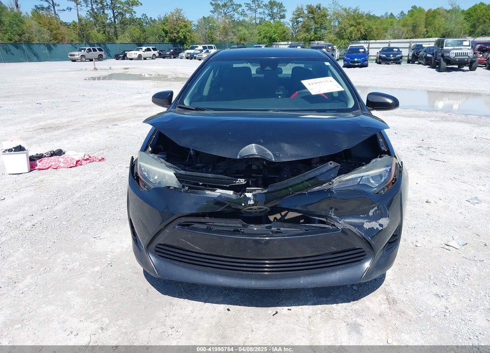 2017 TOYOTA COROLLA VIN: 5YFBURHE3HP724316
