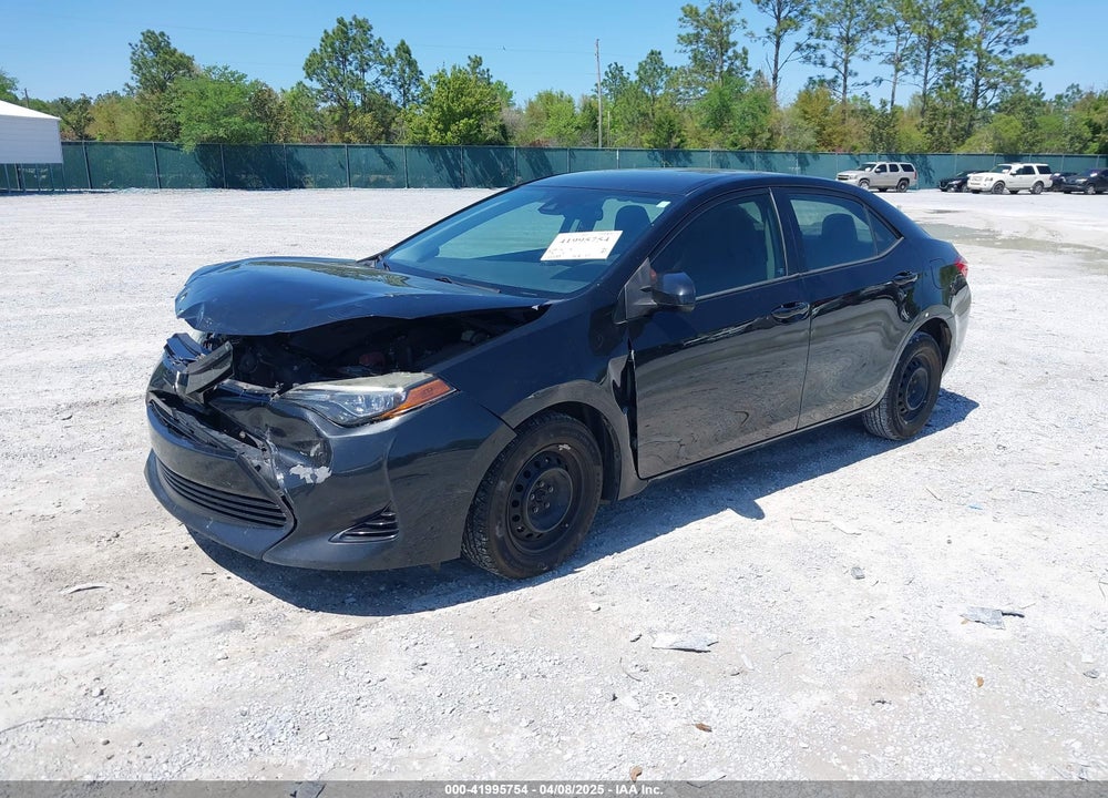 2017 TOYOTA COROLLA VIN: 5YFBURHE3HP724316