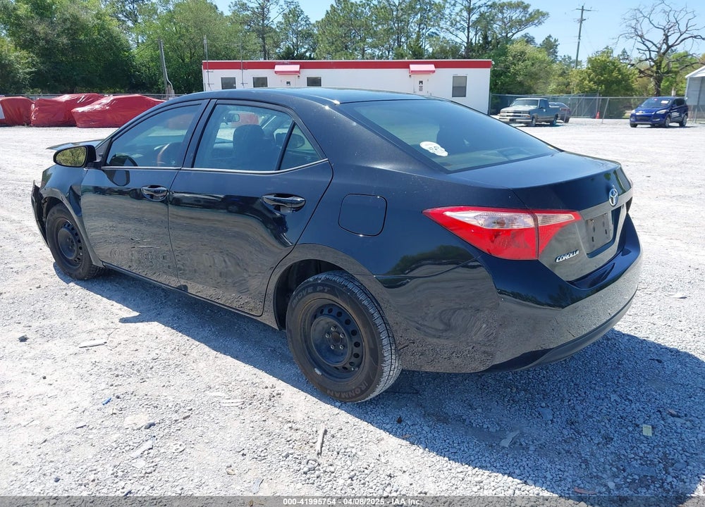2017 TOYOTA COROLLA VIN: 5YFBURHE3HP724316