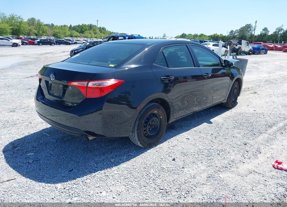 2017 TOYOTA COROLLA VIN: 5YFBURHE3HP724316