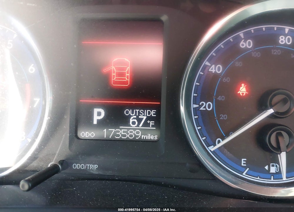 2017 TOYOTA COROLLA VIN: 5YFBURHE3HP724316
