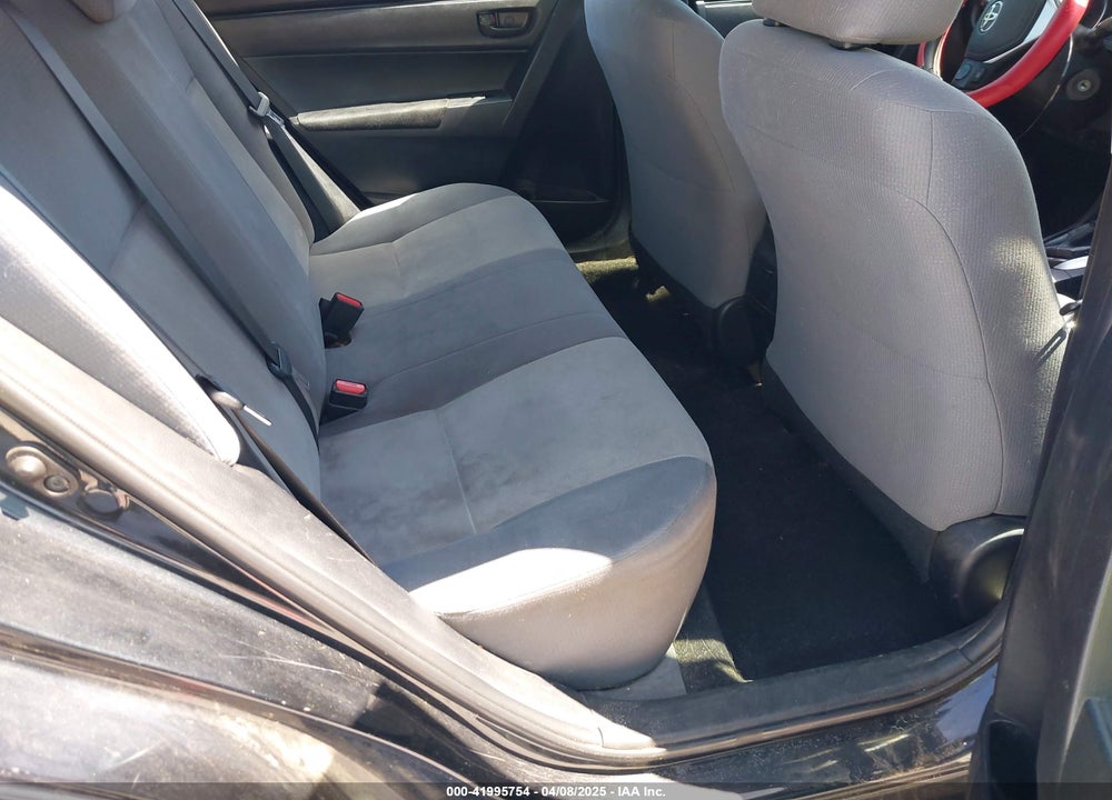 2017 TOYOTA COROLLA VIN: 5YFBURHE3HP724316
