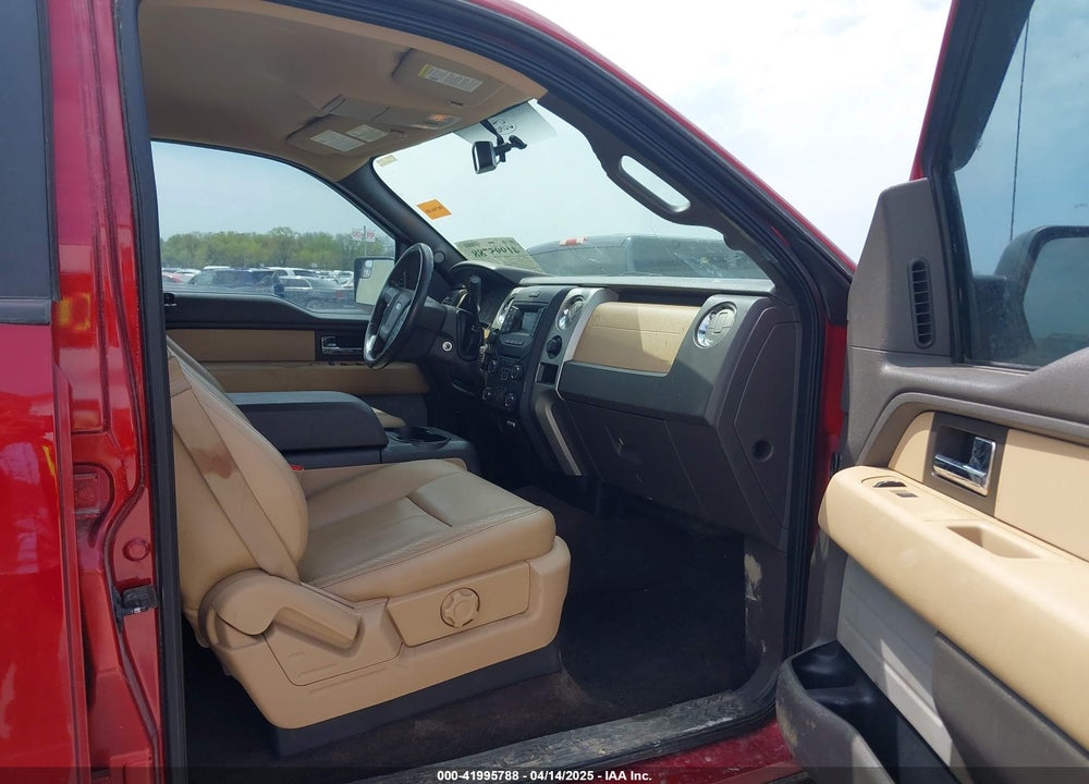 2014 FORD F-150 VIN: 1FTFW1ET1EKG46158