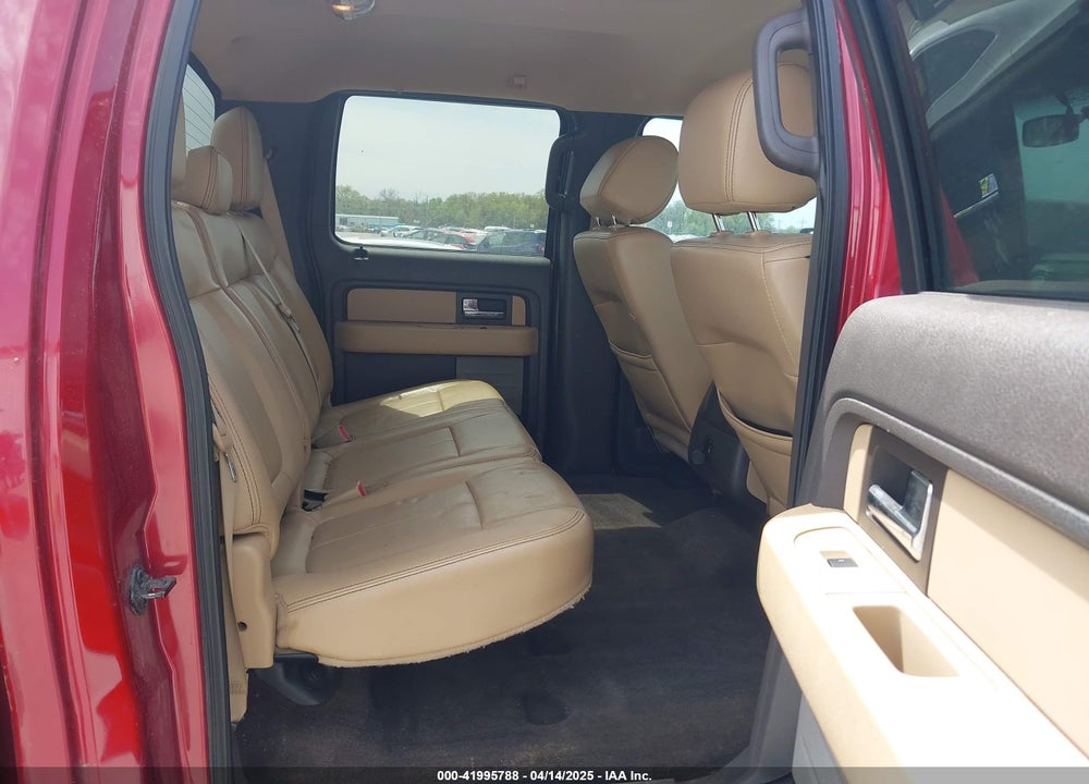 2014 FORD F-150 VIN: 1FTFW1ET1EKG46158
