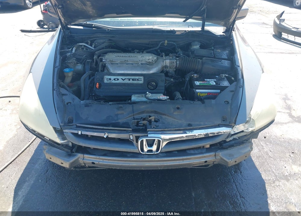 2007 HONDA ACCORD VIN: 1HGCM66577A081558
