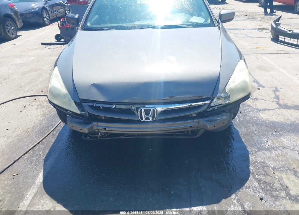 2007 HONDA ACCORD VIN: 1HGCM66577A081558