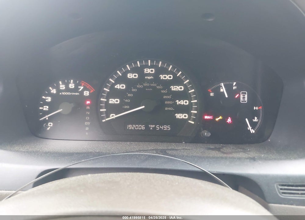 2007 HONDA ACCORD VIN: 1HGCM66577A081558