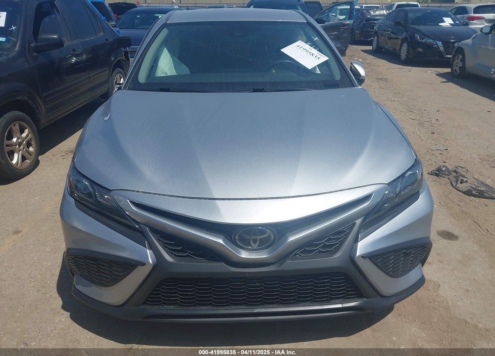 2023 TOYOTA CAMRY SE VIN: 4T1G11AK6PU748252