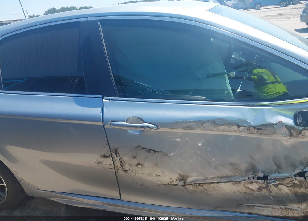 2023 TOYOTA CAMRY SE VIN: 4T1G11AK6PU748252