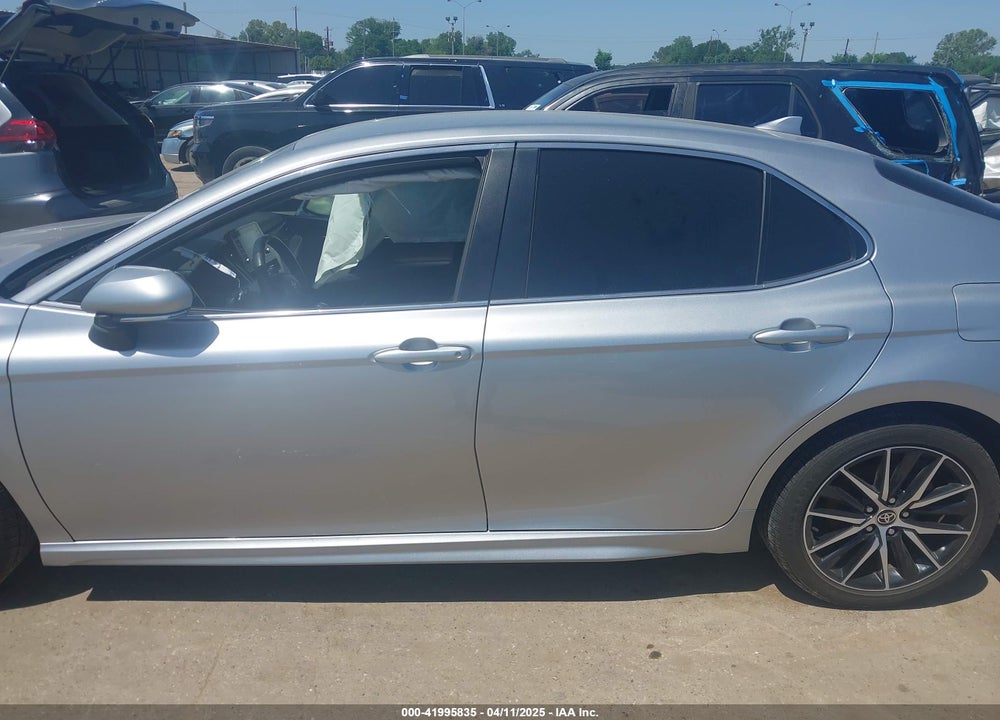 2023 TOYOTA CAMRY SE VIN: 4T1G11AK6PU748252