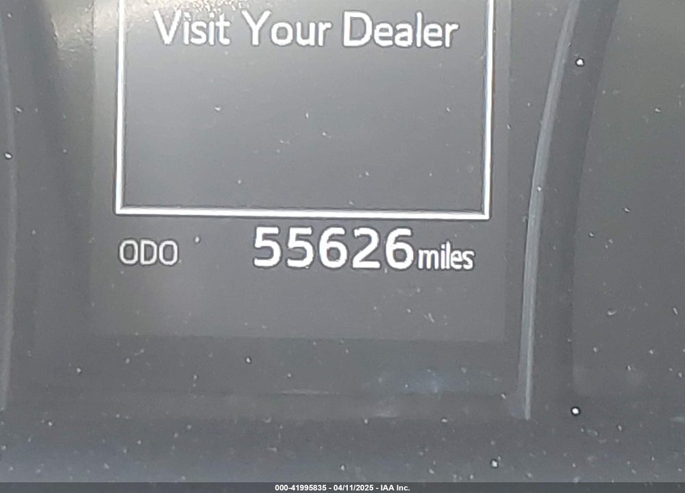 2023 TOYOTA CAMRY SE VIN: 4T1G11AK6PU748252