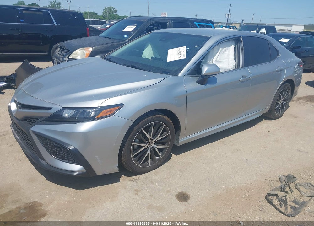 2023 TOYOTA CAMRY SE VIN: 4T1G11AK6PU748252