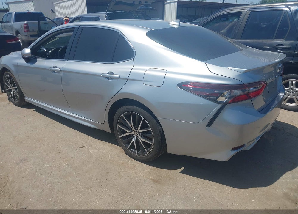 2023 TOYOTA CAMRY SE VIN: 4T1G11AK6PU748252