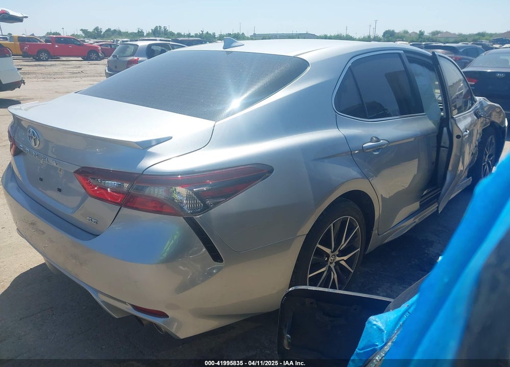 2023 TOYOTA CAMRY SE VIN: 4T1G11AK6PU748252