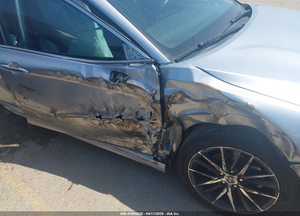 2023 TOYOTA CAMRY SE VIN: 4T1G11AK6PU748252