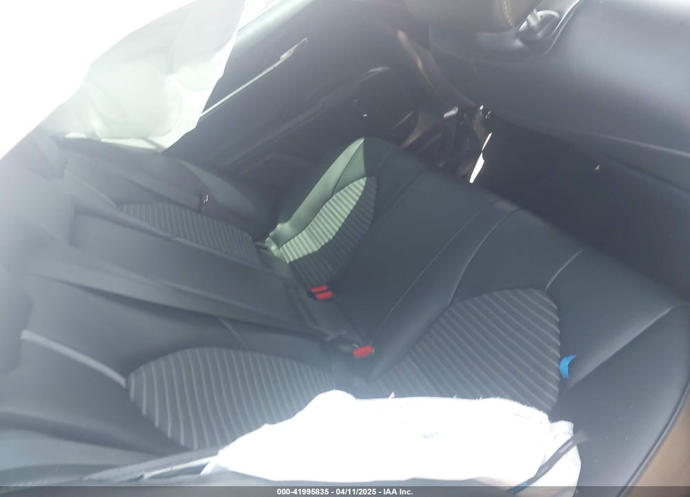 2023 TOYOTA CAMRY SE VIN: 4T1G11AK6PU748252