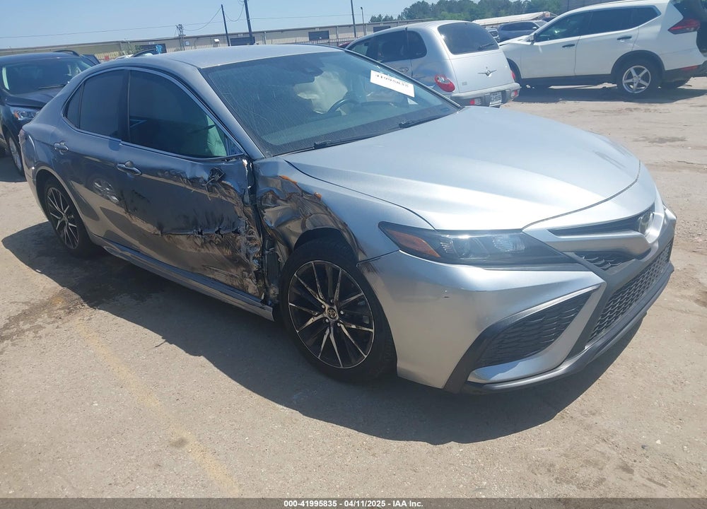 2023 TOYOTA CAMRY SE VIN: 4T1G11AK6PU748252