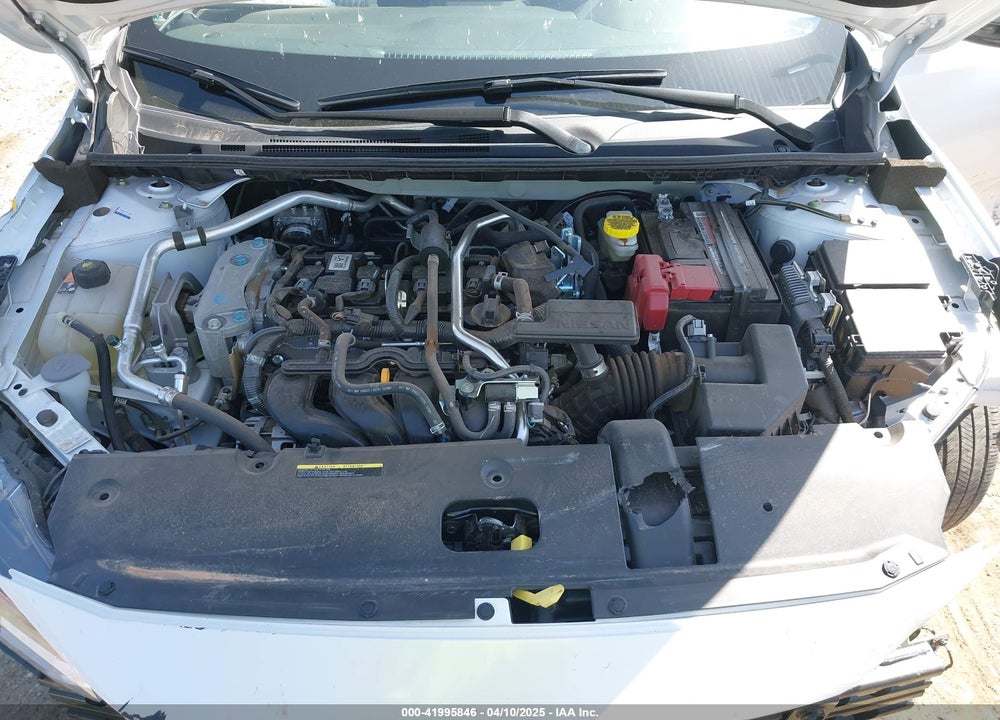 2024 NISSAN SENTRA VIN: 3N1AB8DVXRY225230