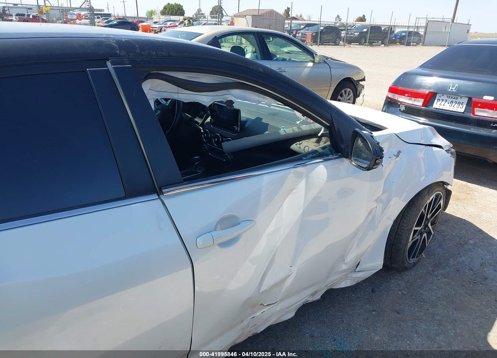 2024 NISSAN SENTRA VIN: 3N1AB8DVXRY225230