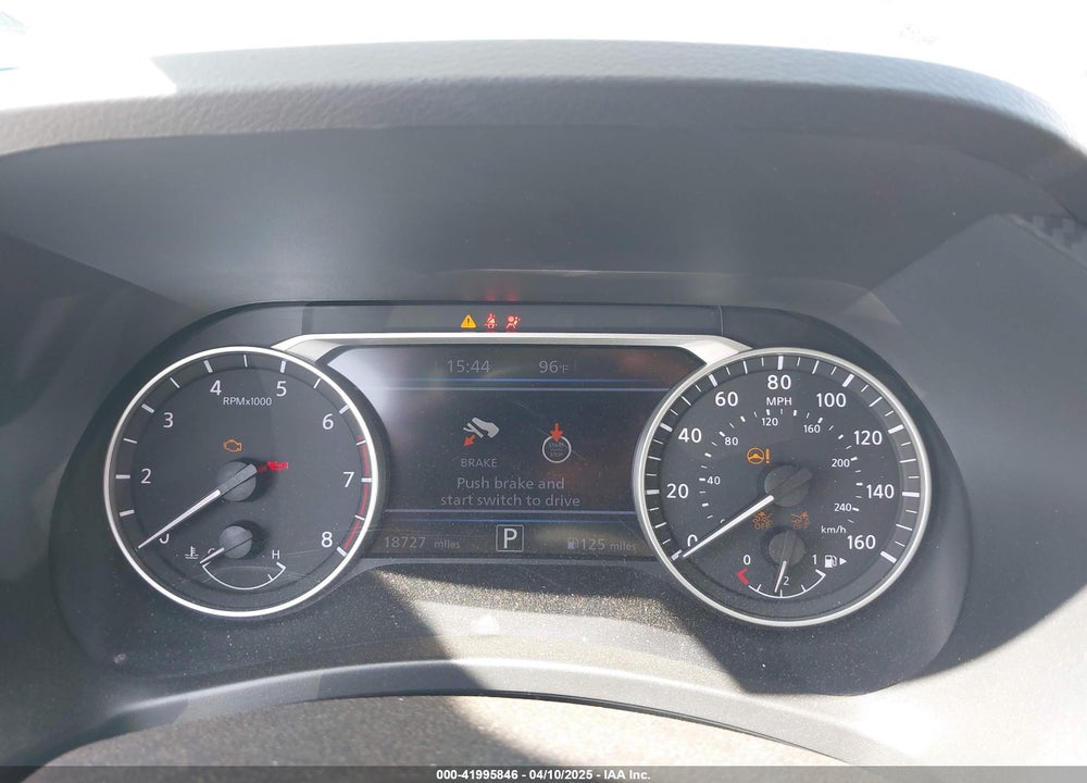 2024 NISSAN SENTRA VIN: 3N1AB8DVXRY225230