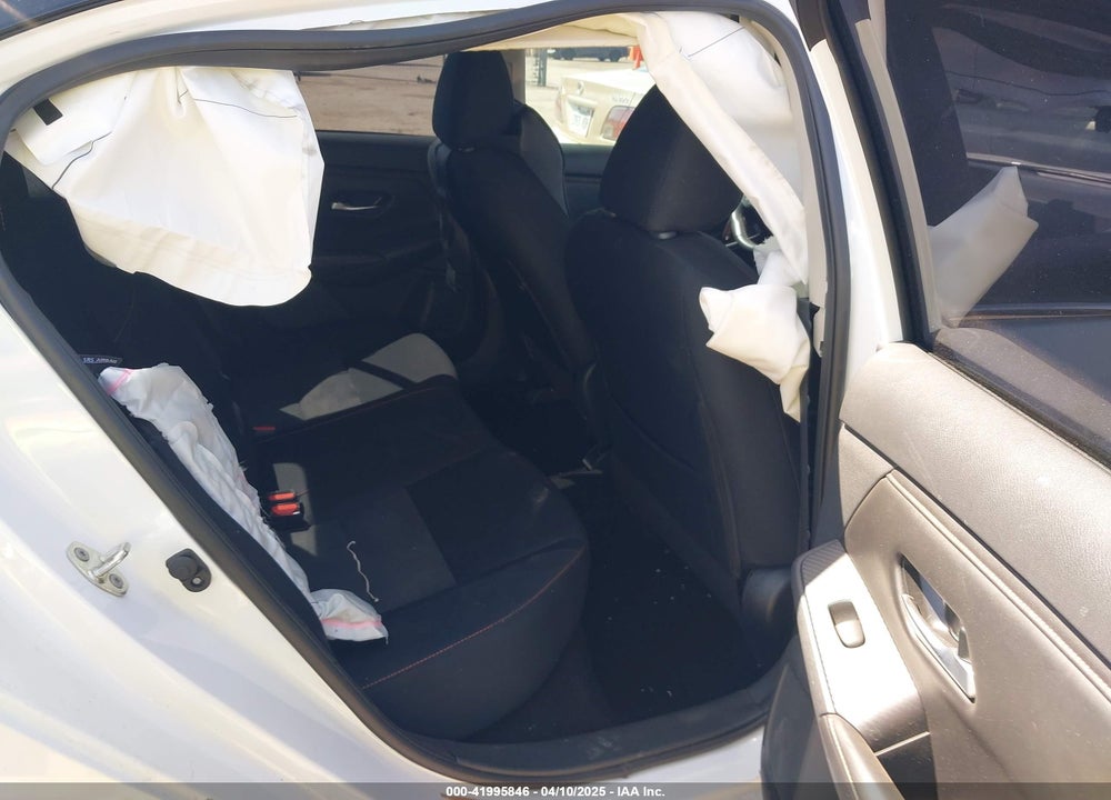 2024 NISSAN SENTRA VIN: 3N1AB8DVXRY225230