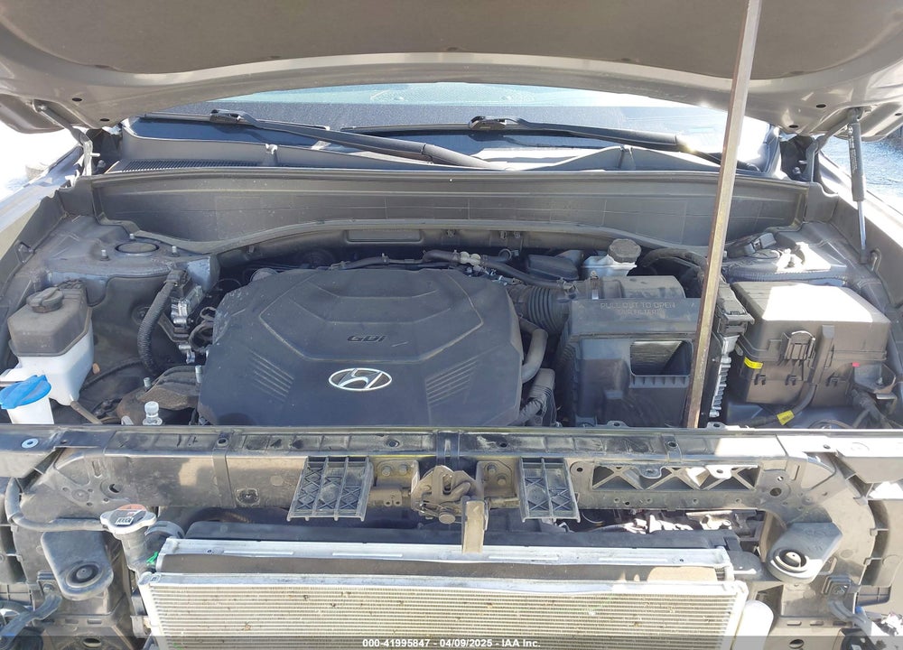 2020 HYUNDAI PALISADE VIN: KM8R44HE9LU126465