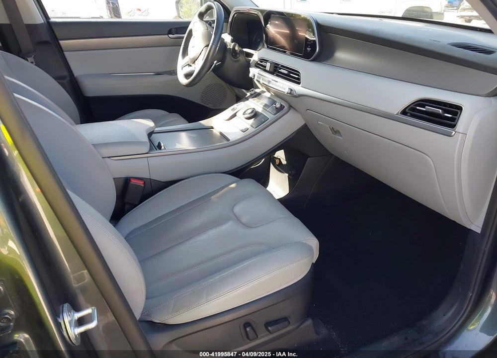 2020 HYUNDAI PALISADE VIN: KM8R44HE9LU126465