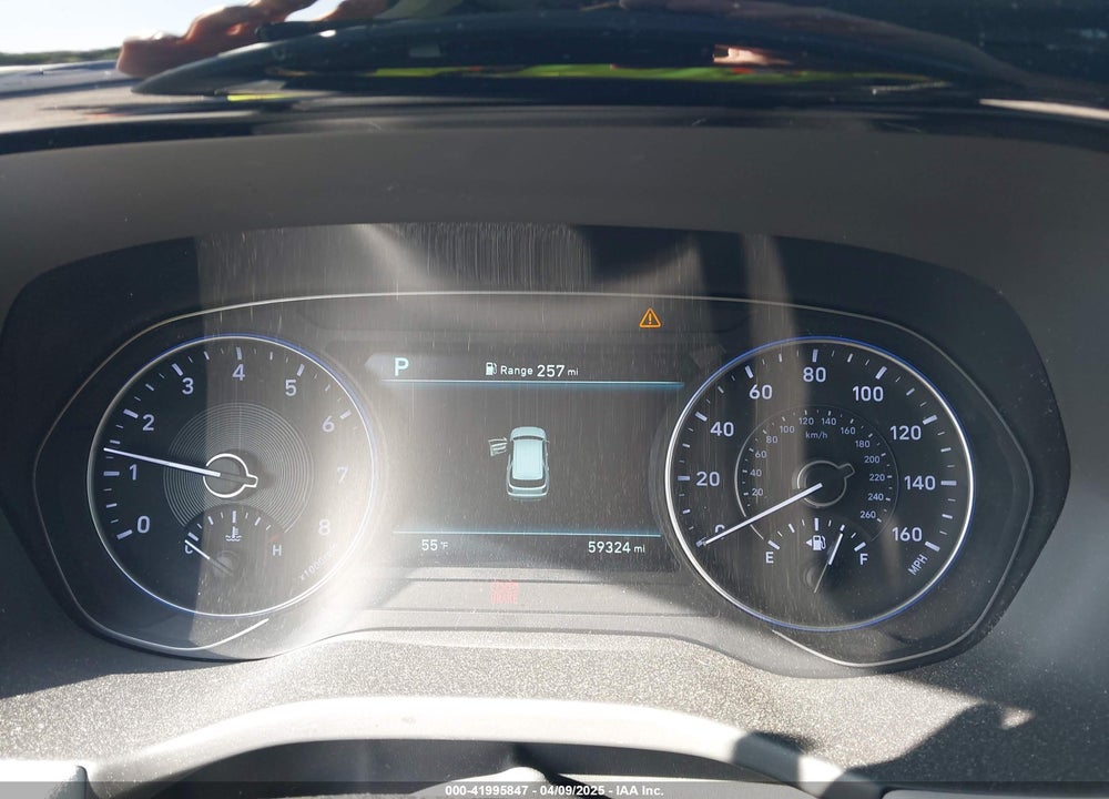 2020 HYUNDAI PALISADE VIN: KM8R44HE9LU126465
