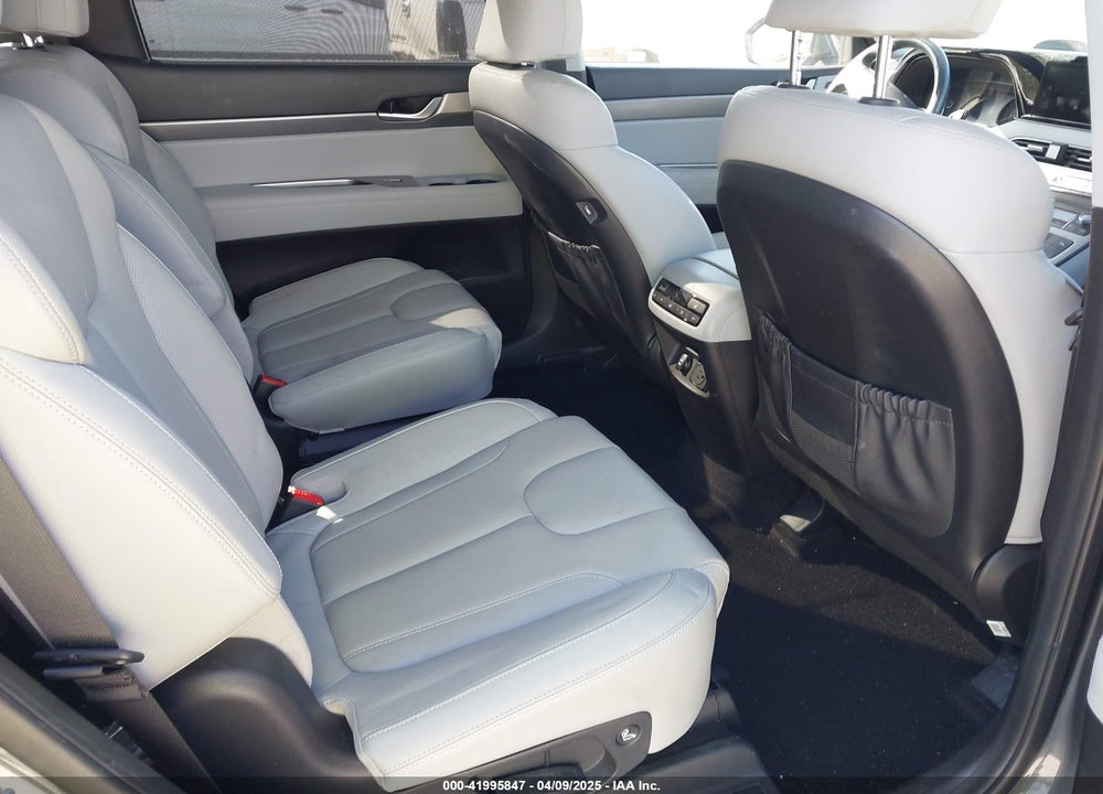 2020 HYUNDAI PALISADE VIN: KM8R44HE9LU126465