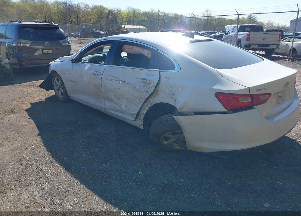 2018 CHEVROLET MALIBU VIN: 1G1ZB5ST2JF278282