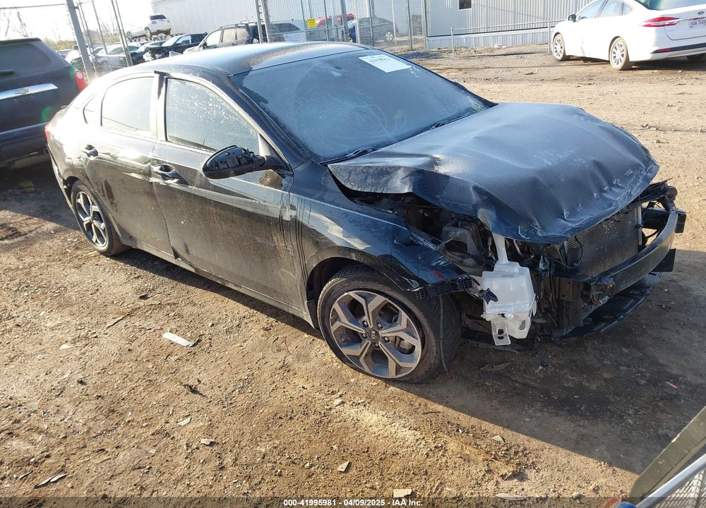 2020 KIA FORTE LXS VIN: 3KPF24AD2LE247951