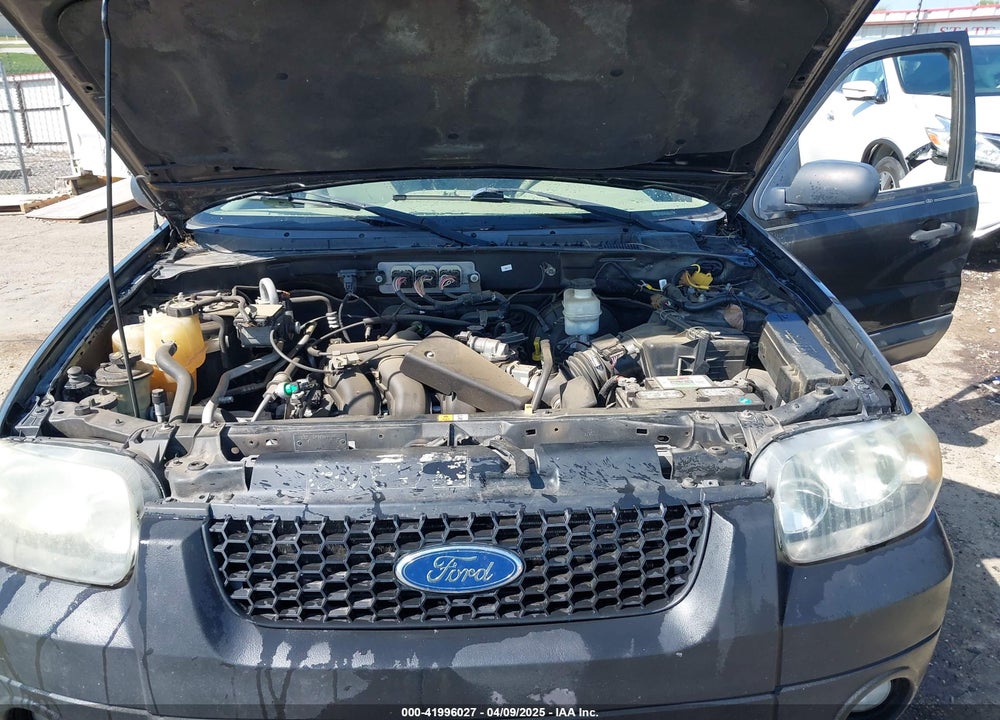 2007 FORD ESCAPE XLT/XLT SPORT VIN: 1FMYU93197KB68777